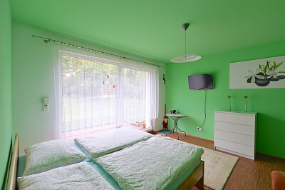Mezi lysinami, Hodkovičky - Prague 4 | Rent, House Four-bedroom (5+1), 250 m²
