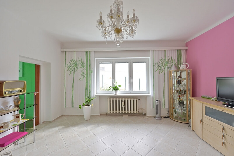 Mezi lysinami, Hodkovičky - Prague 4 | Rent, House Four-bedroom (5+1), 250 m²