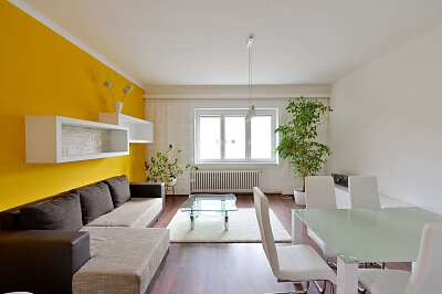 Mezi lysinami, Hodkovičky - Prague 4 | Rent, House Four-bedroom (5+1), 250 m²