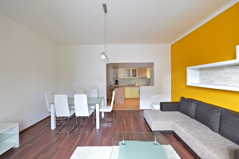 Mezi lysinami, Hodkovičky - Prague 4 | Rent, House Four-bedroom (5+1), 250 m²