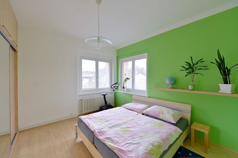 Mezi lysinami, Hodkovičky - Prague 4 | Rent, House Four-bedroom (5+1), 250 m²