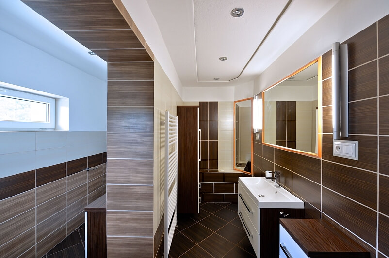 Mezi lysinami, Hodkovičky - Prague 4 | Rent, House Four-bedroom (5+1), 250 m²