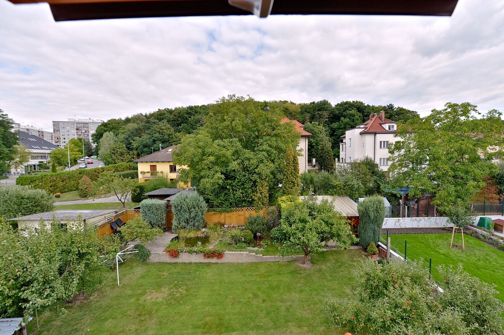 Mezi lysinami, Hodkovičky - Prague 4 | Rent, House Four-bedroom (5+1), 250 m²