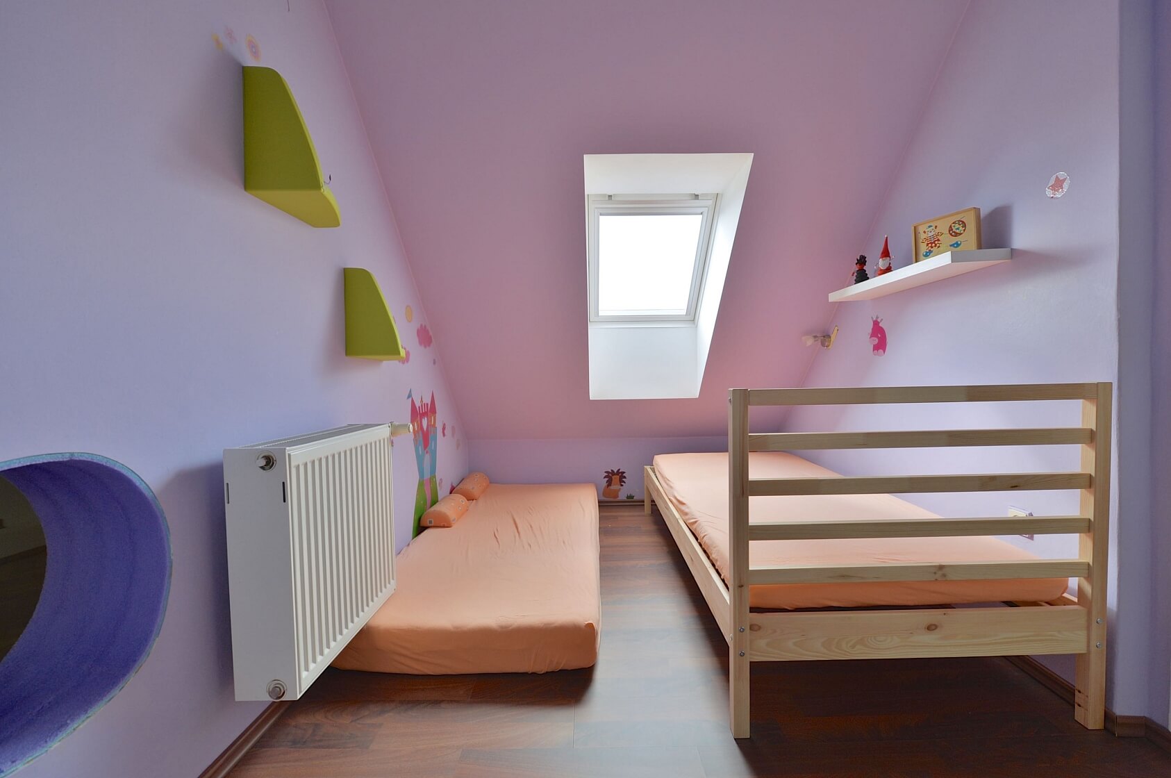 Mezi lysinami, Hodkovičky - Prague 4 | Rent, House Four-bedroom (5+1), 250 m²