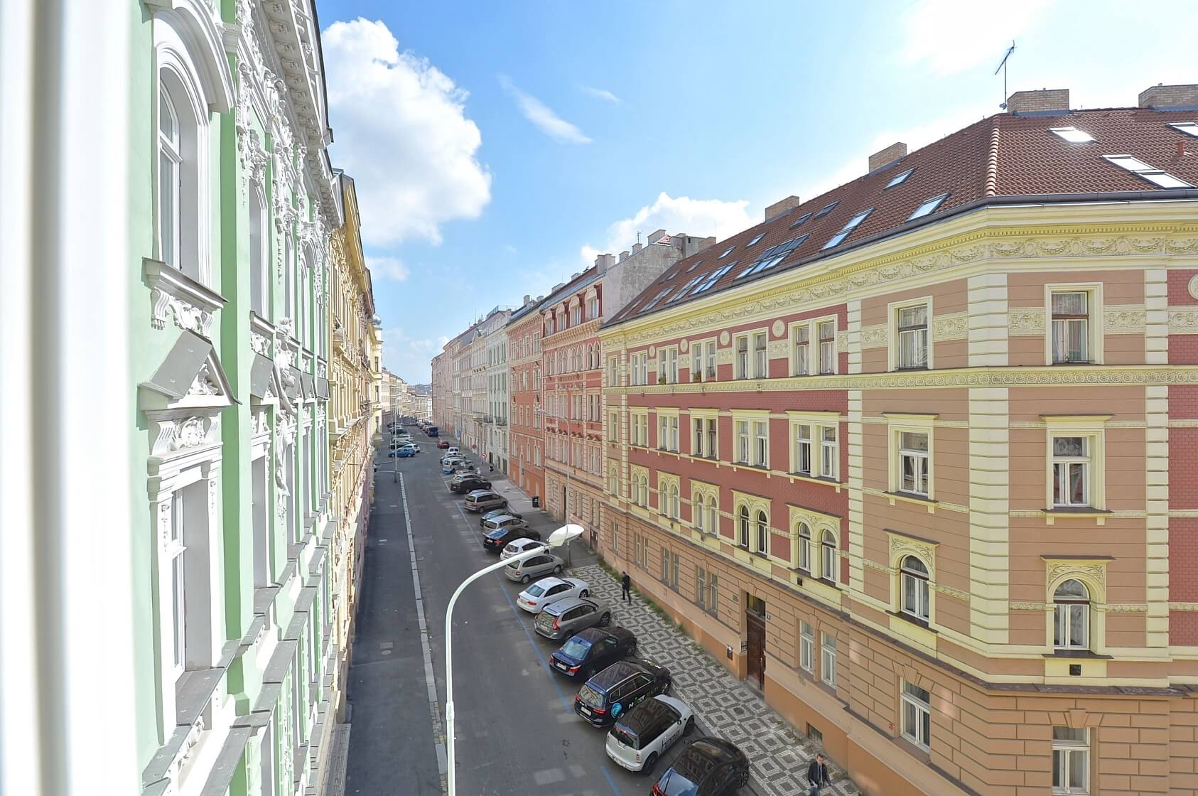 Řehořova, Žižkov - Praha 3 | Pronájem, Byt 3+1, 140 m²