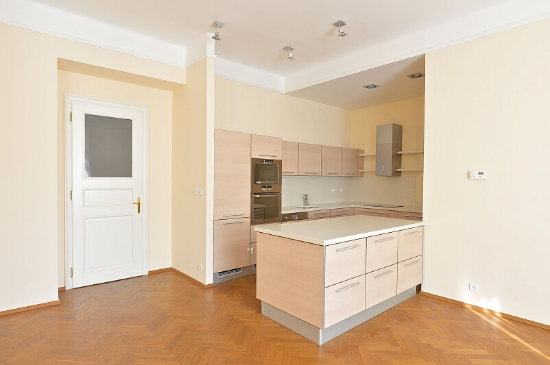 Řehořova, Žižkov - Praha 3 | Pronájem, Byt 3+1, 140 m²