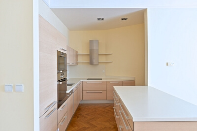 Řehořova, Žižkov - Prague 3 | Rent, Apartment Two-bedroom (3+1), 140 m²