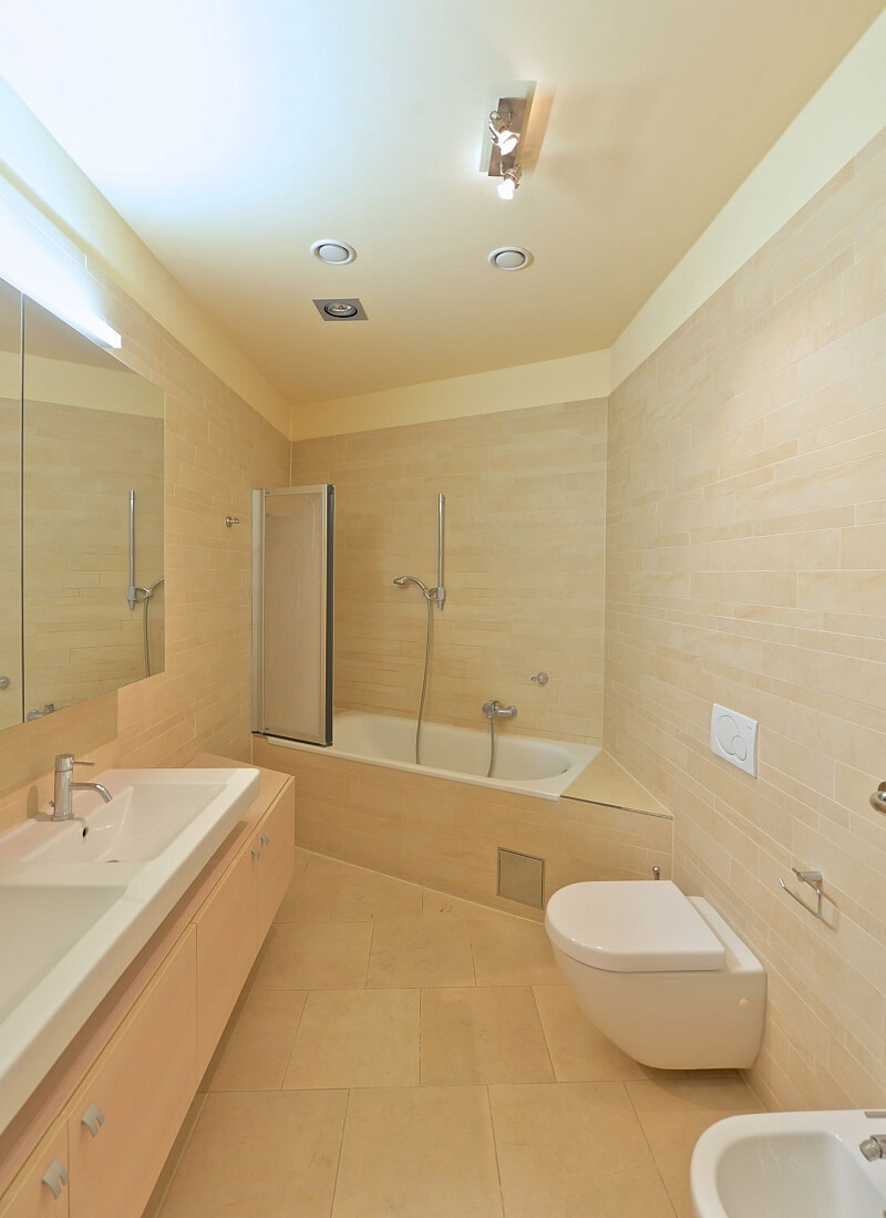 Řehořova, Žižkov - Prague 3 | Rent, Apartment Two-bedroom (3+1), 140 m²