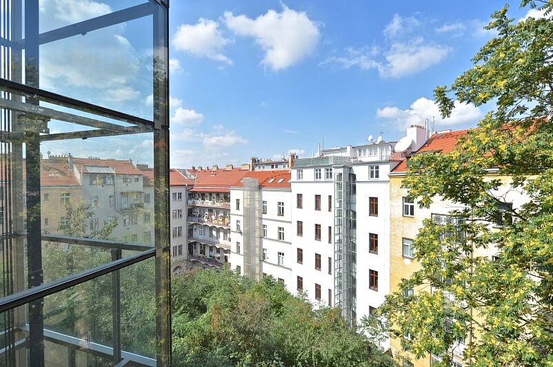 Řehořova, Žižkov - Prague 3 | Rent, Apartment Two-bedroom (3+1), 140 m²