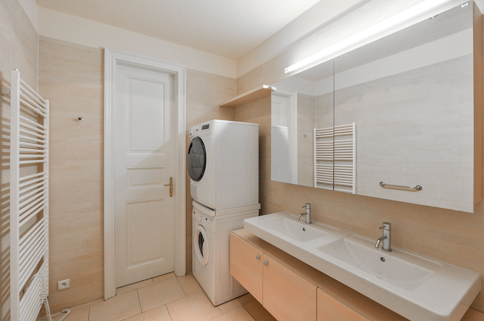 Řehořova, Žižkov - Prague 3 | Rent, Apartment Two-bedroom (3+1), 140 m²