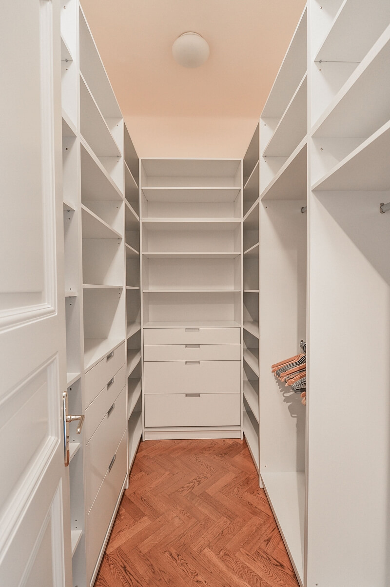 Řehořova, Žižkov - Prague 3 | Rent, Apartment Two-bedroom (3+1), 140 m²