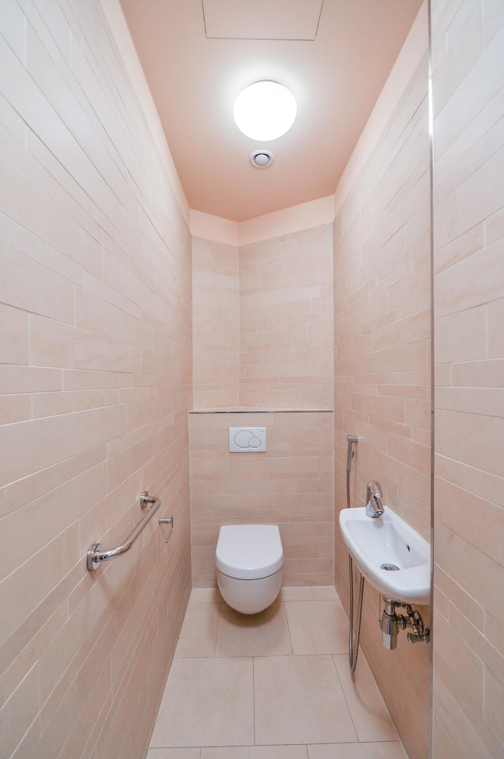 Řehořova, Žižkov - Prague 3 | Rent, Apartment Two-bedroom (3+1), 140 m²