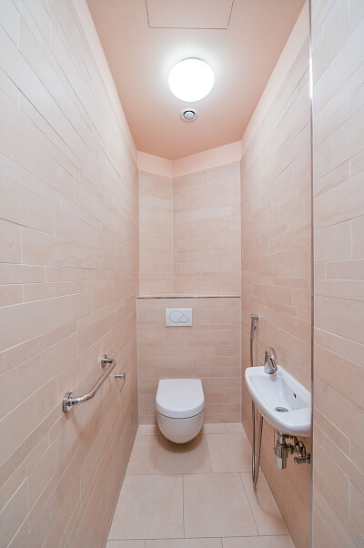 Řehořova, Žižkov - Prague 3 | Rent, Apartment Two-bedroom (3+1), 140 m²