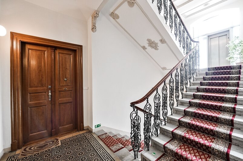 Řehořova, Žižkov - Prague 3 | Rent, Apartment Two-bedroom (3+1), 140 m²