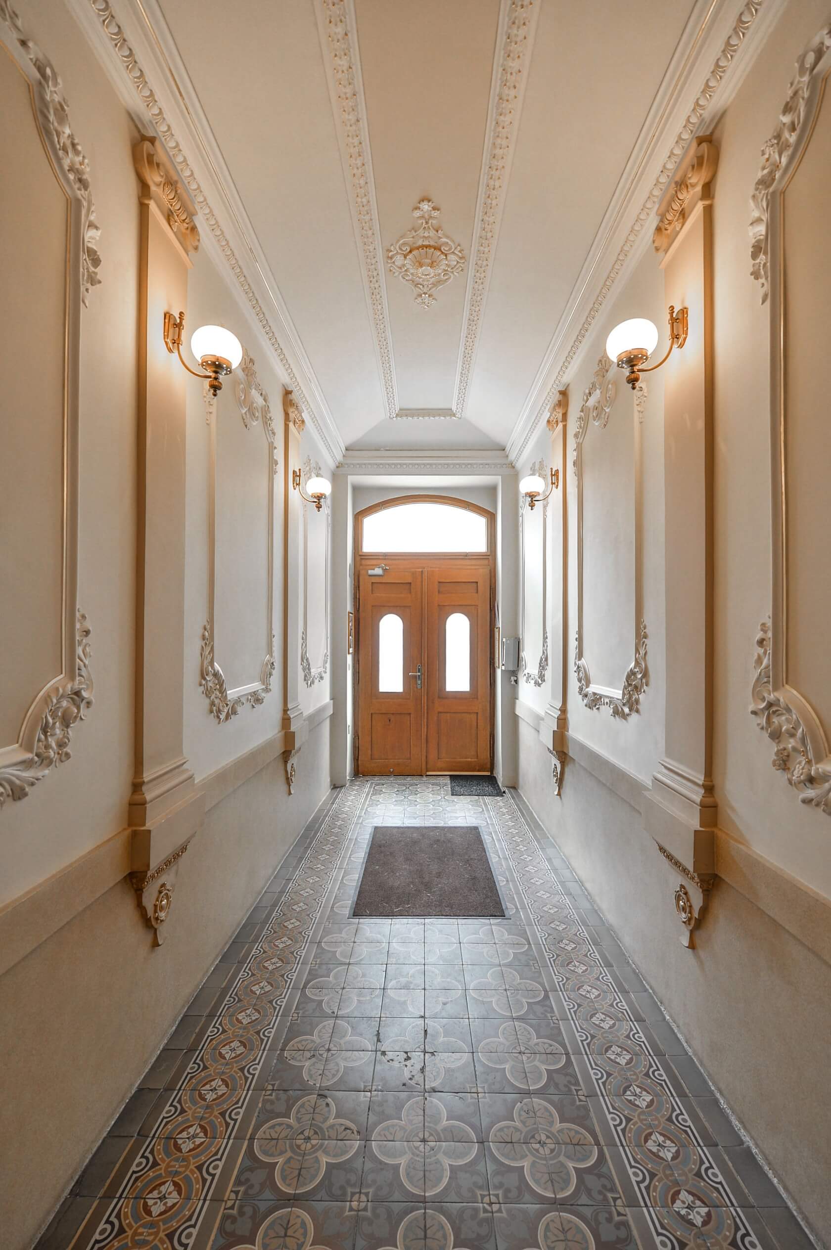 Řehořova, Žižkov - Prague 3 | Rent, Apartment Two-bedroom (3+1), 140 m²