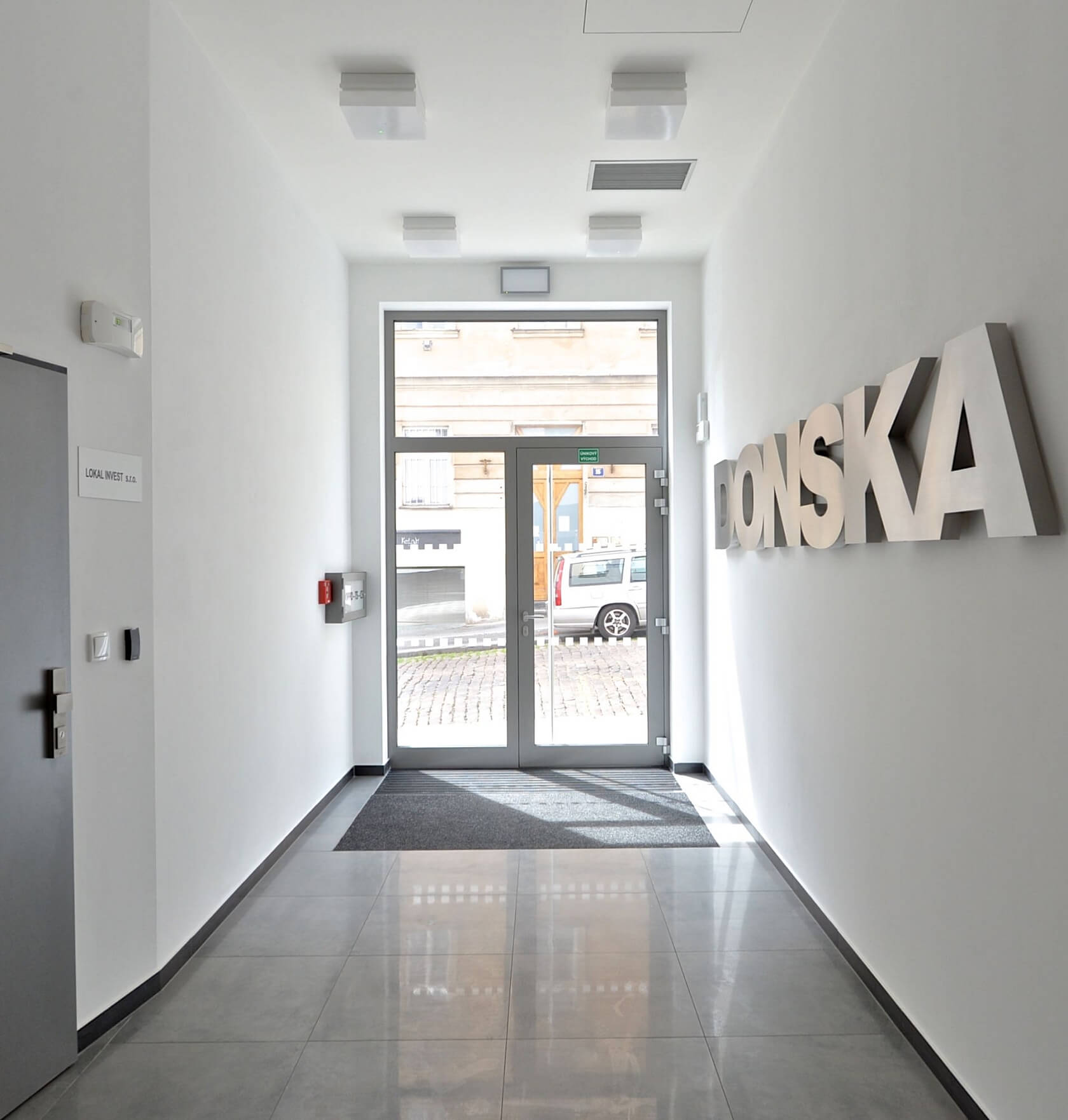 Donská, Vršovice - Prague 10 | Rent, Apartment Studio (1+kk), 48 m²