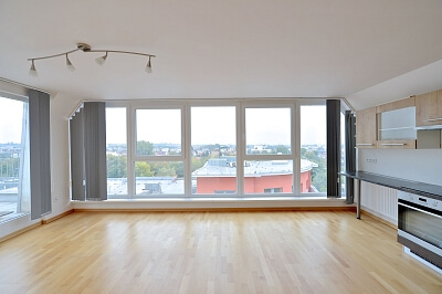 Zvěřinova, Brno - Černovice - Brno-město | Sale, Apartment Two-bedroom (3+kk), 94 m²