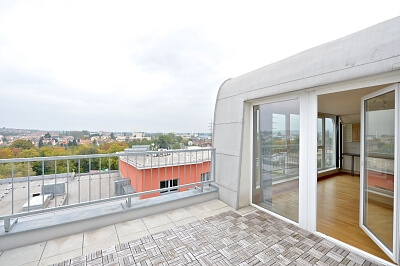 Zvěřinova, Brno - Černovice - Brno-město | Sale, Apartment Two-bedroom (3+kk), 94 m²