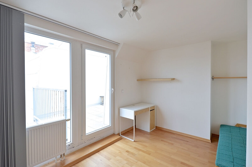 Zvěřinova, Brno - Černovice - Brno-město | Sale, Apartment Two-bedroom (3+kk), 94 m²