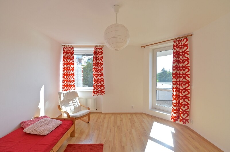 U Kříže, Jinonice - Prague 5 | Rent, Apartment Three-bedroom (4+1), 137 m²