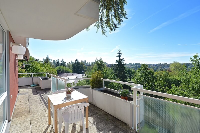 U Kříže, Jinonice - Prague 5 | Rent, Apartment Three-bedroom (4+1), 137 m²