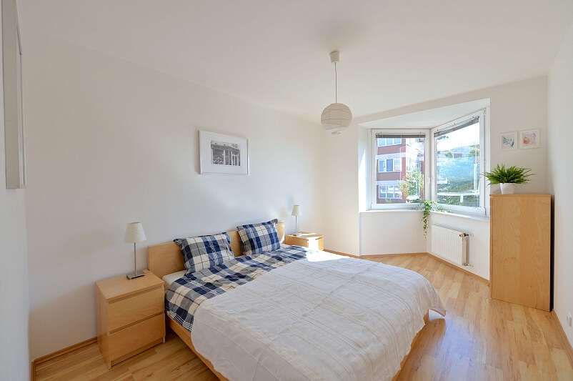 U Kříže, Jinonice - Prague 5 | Rent, Apartment Three-bedroom (4+1), 137 m²