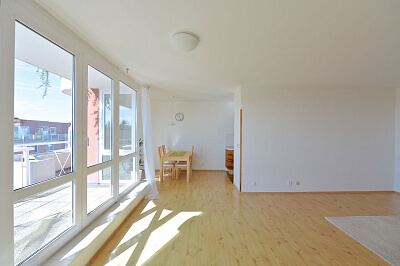 U Kříže, Jinonice - Prague 5 | Rent, Apartment Three-bedroom (4+1), 137 m²