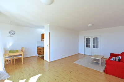 U Kříže, Jinonice - Prague 5 | Rent, Apartment Three-bedroom (4+1), 137 m²