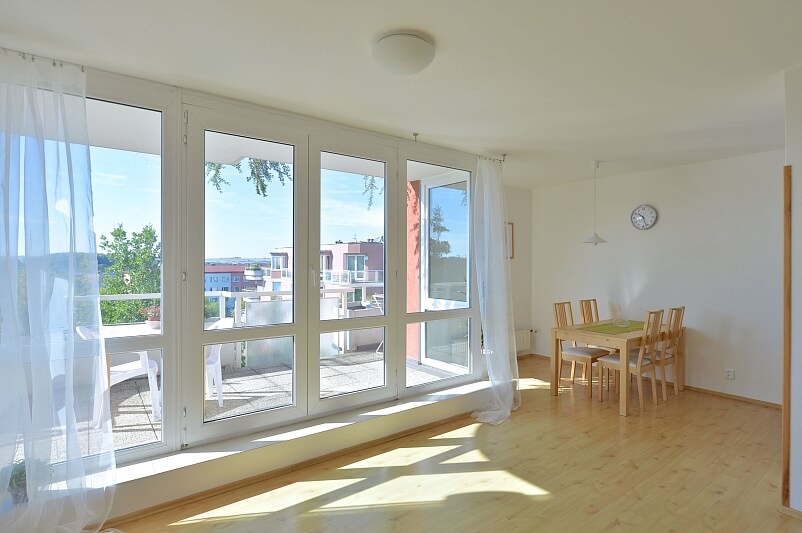 U Kříže, Jinonice - Prague 5 | Rent, Apartment Three-bedroom (4+1), 137 m²