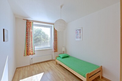 U Kříže, Jinonice - Prague 5 | Rent, Apartment Three-bedroom (4+1), 137 m²