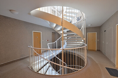 U Kříže, Jinonice - Prague 5 | Rent, Apartment Three-bedroom (4+1), 137 m²