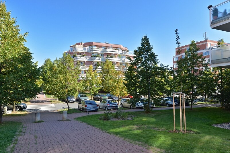 U Kříže, Jinonice - Prague 5 | Rent, Apartment Three-bedroom (4+1), 137 m²