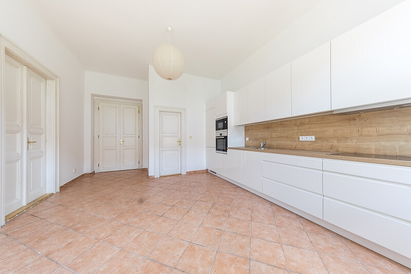 Budečská, Vinohrady - Praha 2 | Pronájem, Byt 2+1, 77 m²