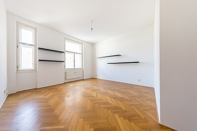 Budečská, Vinohrady - Praha 2 | Pronájem, Byt 2+1, 77 m²