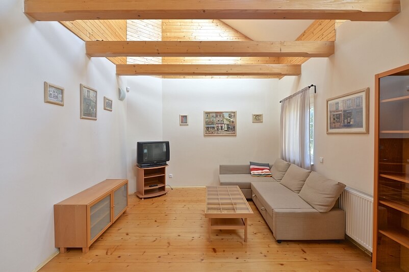 Kvasinská, Koloděje - Prague 9 | Rent, House Four-bedroom (5+kk), 185 m²