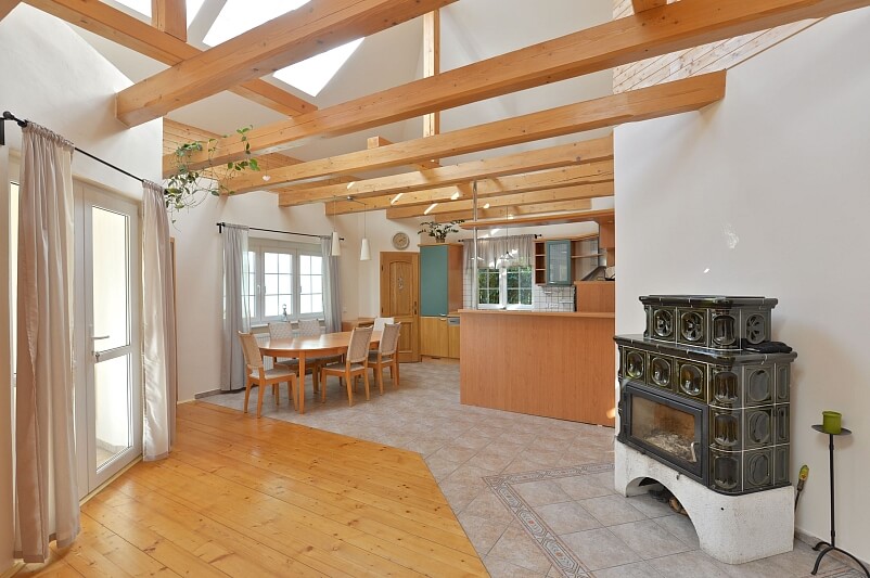 Kvasinská, Koloděje - Prague 9 | Rent, House Four-bedroom (5+kk), 185 m²