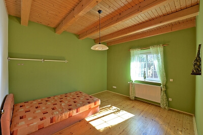 Kvasinská, Koloděje - Prague 9 | Rent, House Four-bedroom (5+kk), 185 m²