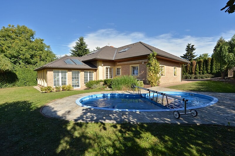 Kvasinská, Koloděje - Prague 9 | Rent, House Four-bedroom (5+kk), 185 m²