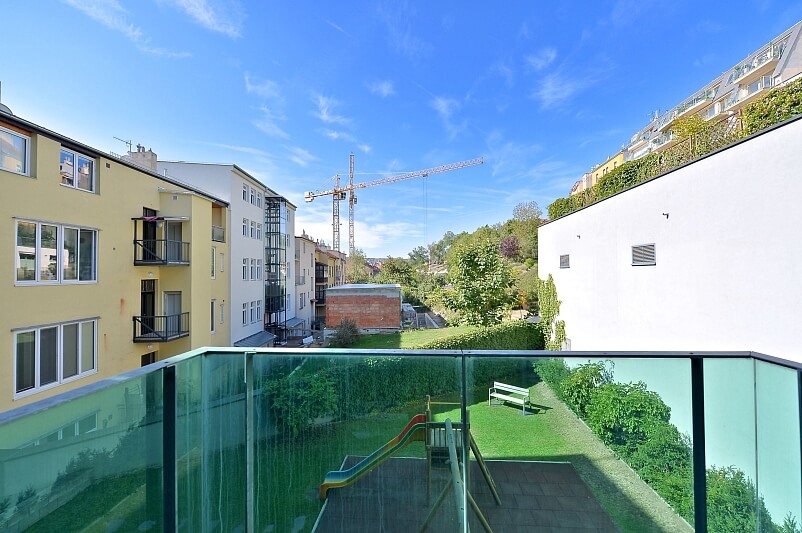 Švédská, Smíchov - Prague 5 | Rent, Apartment One-bedroom (2+kk), 66 m²