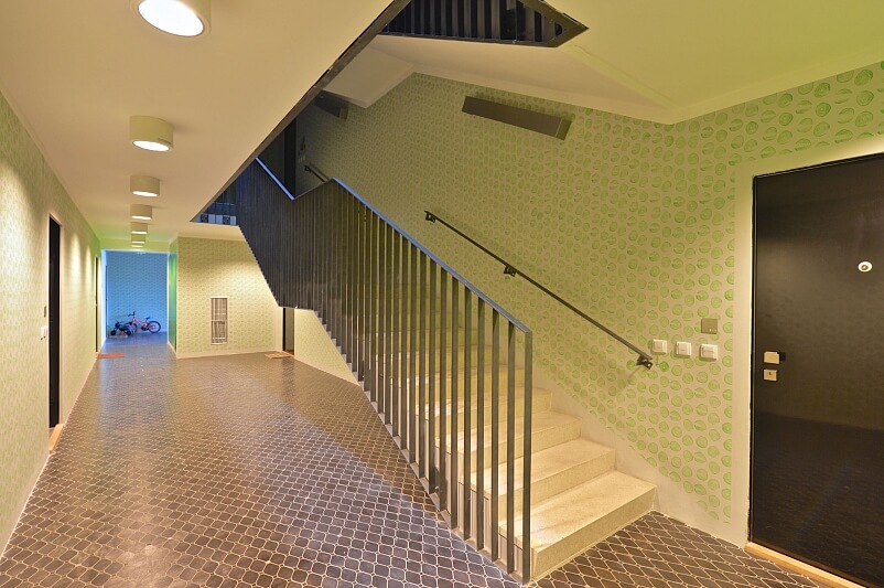 Švédská, Smíchov - Praha 5 | Pronájem, Byt 2+kk, 66 m²