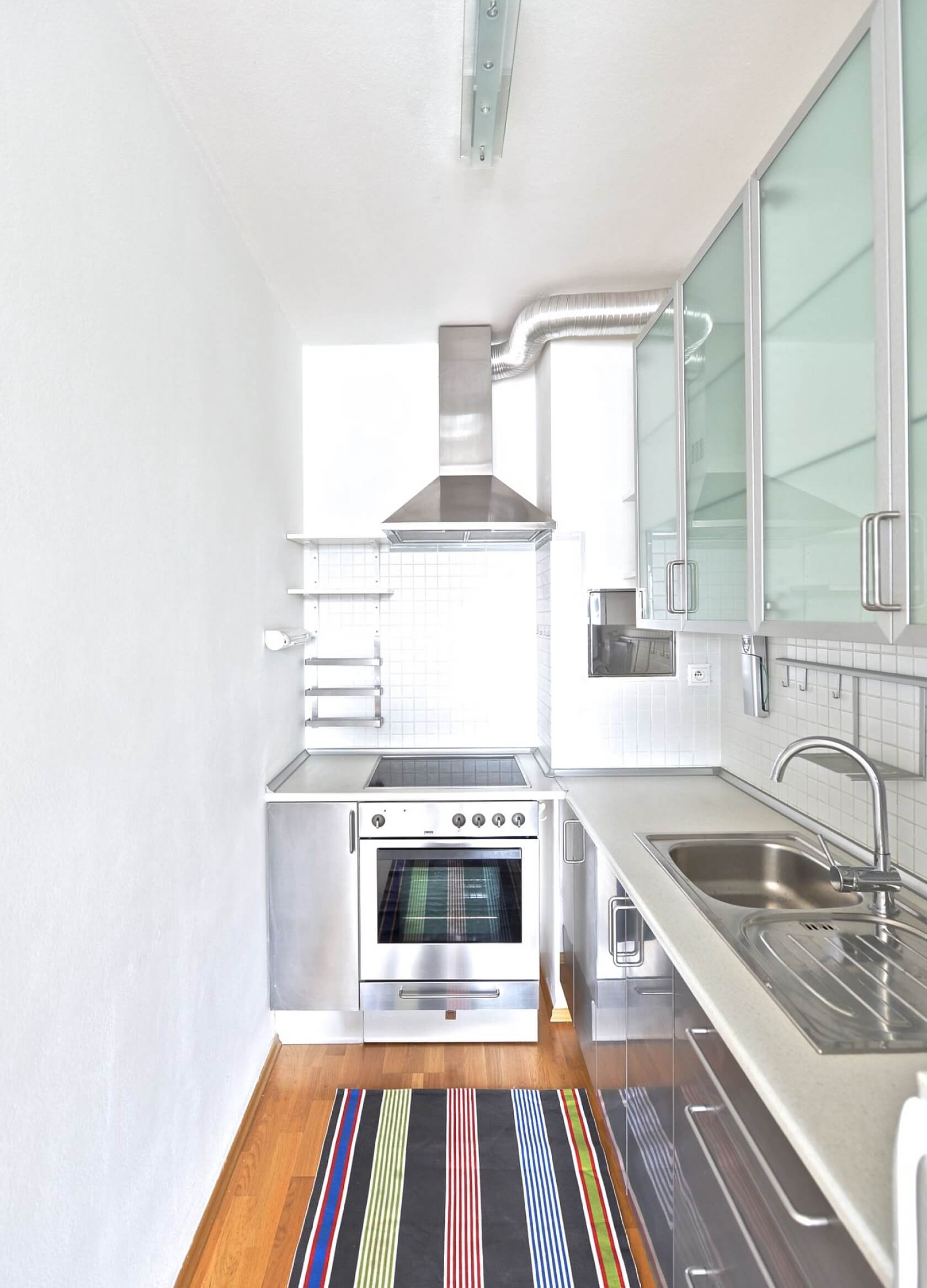 U měšťanského pivovaru, Holešovice - Praha 7 | Pronájem, Byt 2+kk, 64 m²