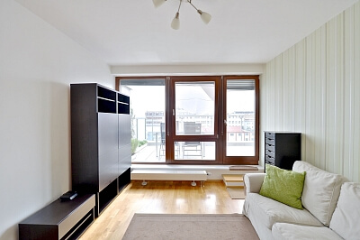 U měšťanského pivovaru, Holešovice - Praha 7 | Pronájem, Byt 2+kk, 64 m²