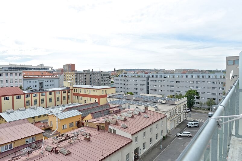 U měšťanského pivovaru, Holešovice - Praha 7 | Pronájem, Byt 2+kk, 64 m²