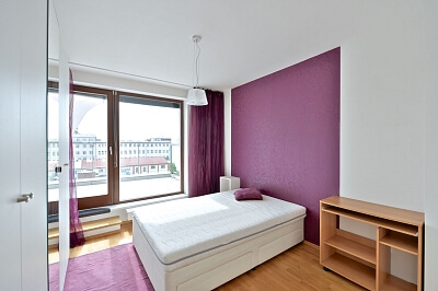 U měšťanského pivovaru, Holešovice - Praha 7 | Pronájem, Byt 2+kk, 64 m²