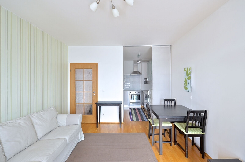 U měšťanského pivovaru, Holešovice - Prague 7 | Rent, Apartment One-bedroom (2+kk), 64 m²