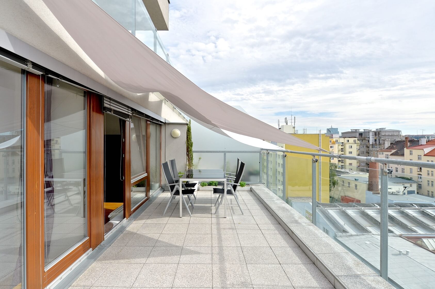 U měšťanského pivovaru, Holešovice - Praha 7 | Pronájem, Byt 2+kk, 64 m²