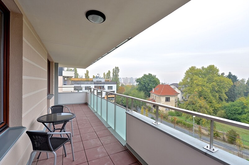 Pod Dvorem, Veleslavín - Praha 6 | Pronájem, Byt 2+kk, 59 m²