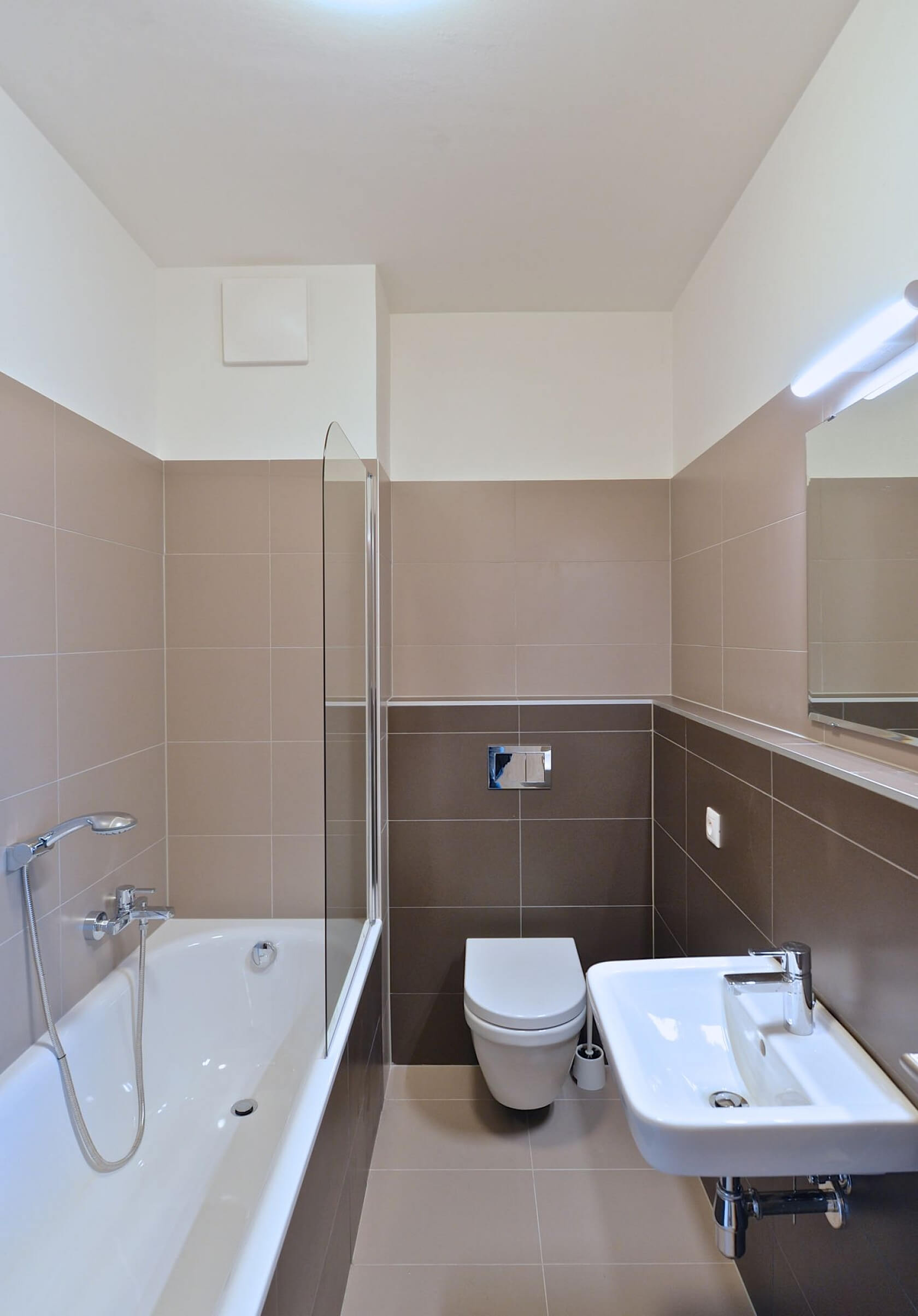 Pod Dvorem, Veleslavín - Praha 6 | Pronájem, Byt 2+kk, 59 m²