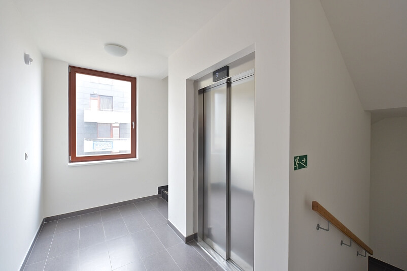 Pod Dvorem, Veleslavín - Prague 6 | Rent, Apartment One-bedroom (2+kk), 59 m²