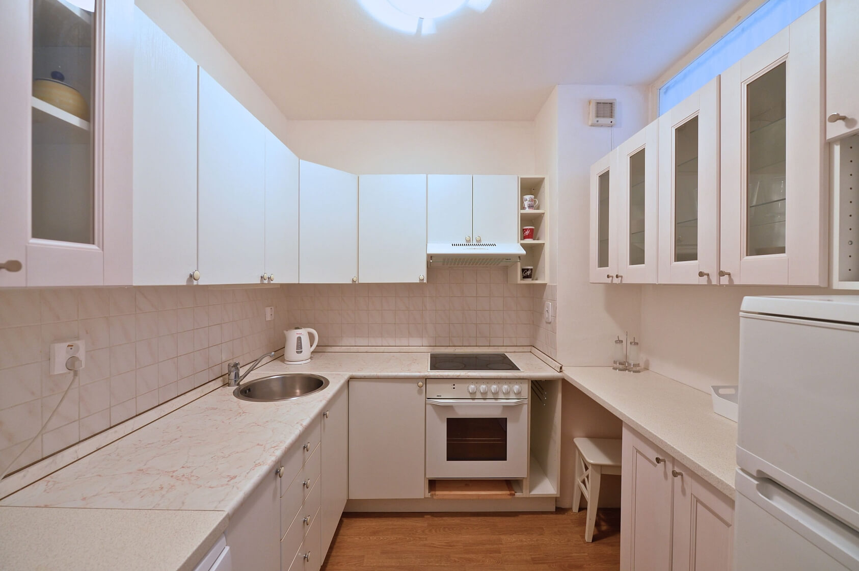 Volutová, Stodůlky - Praha 5 | Pronájem, Byt 1+kk, 53 m²